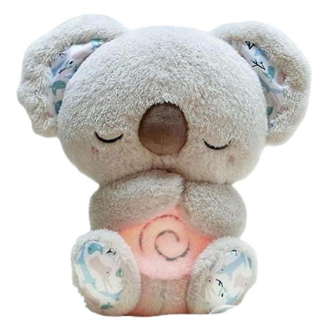 Arrily Calming Otter, Rest Otter Calming Sleep, The Relief Koala Breathing Toy on Productcaster.