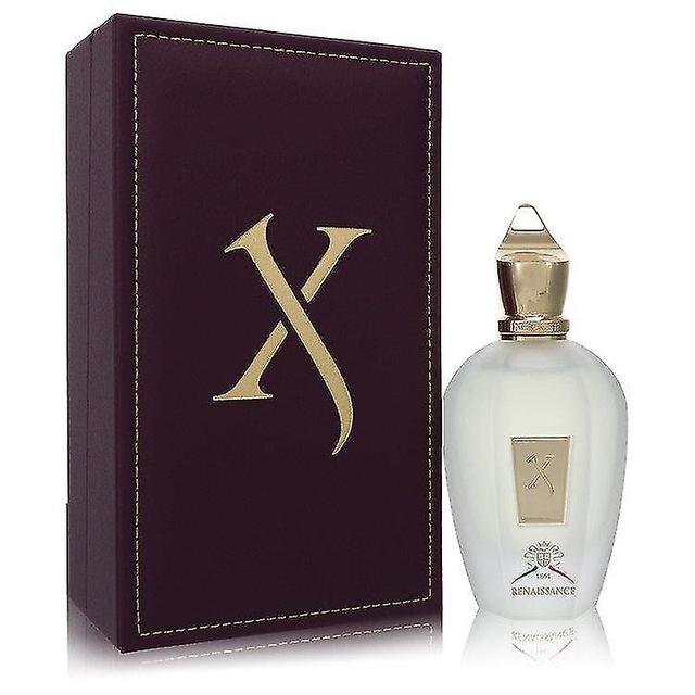 Xj 1861 Renaissance Eau De Parfum Spray (Unisex) Por Xerjoff 3.4 oz Eau De Parfum Spray on Productcaster.