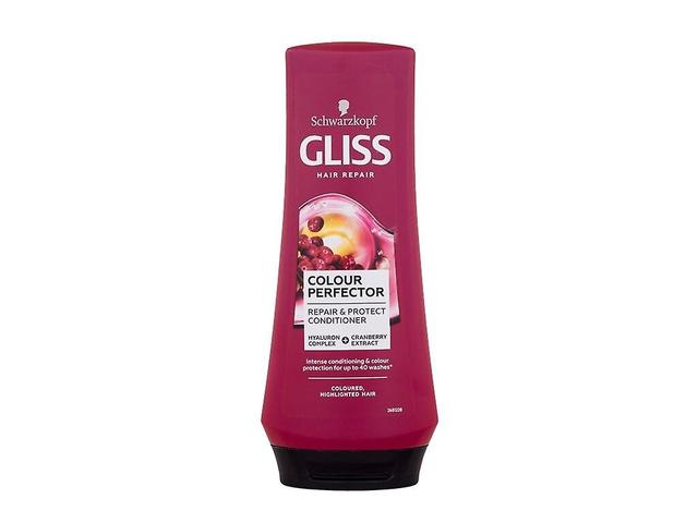 Schwarzkopf - Gliss Colour Perfector Conditioner - Dla Kobiet, 200 ml on Productcaster.