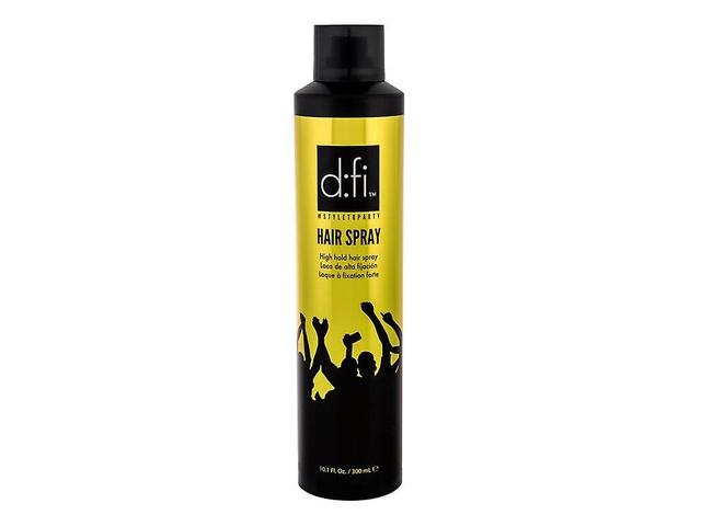 Revlon Professional - d:fi Hair Spray - For Women, 300 ml on Productcaster.