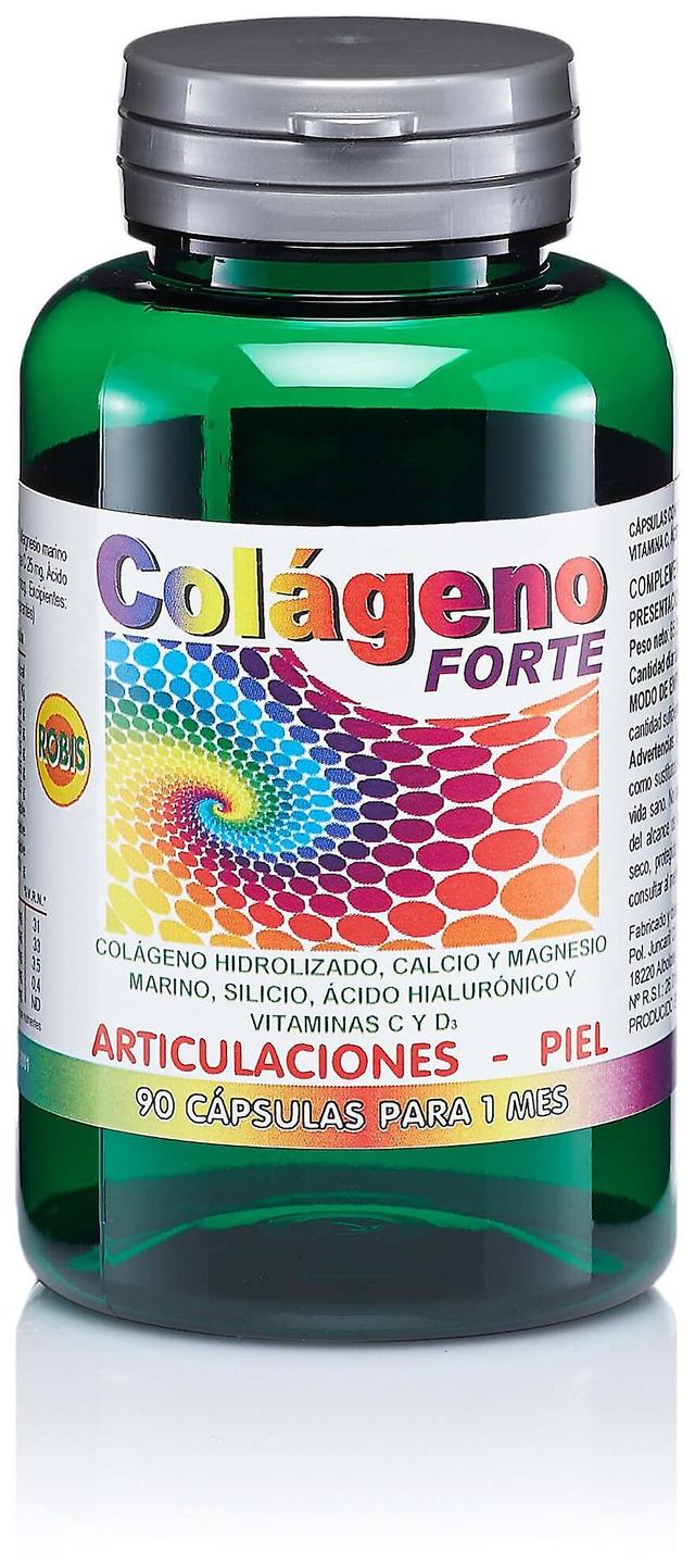 Robis Collagen Forte 725 mg 90 Kapsuly on Productcaster.