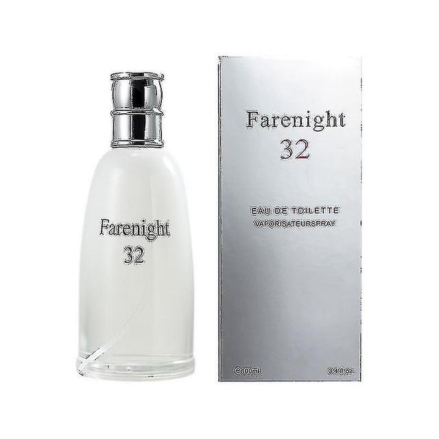 Natural Long-lasting Men's Cologne Spray - 7129 Fahrenheit Freezing Point 100ml on Productcaster.