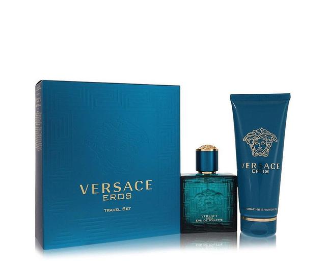 Versace eros by versacegift set -- 1.7 oz eau de toilette spray + 3.4 oz shower gel on Productcaster.