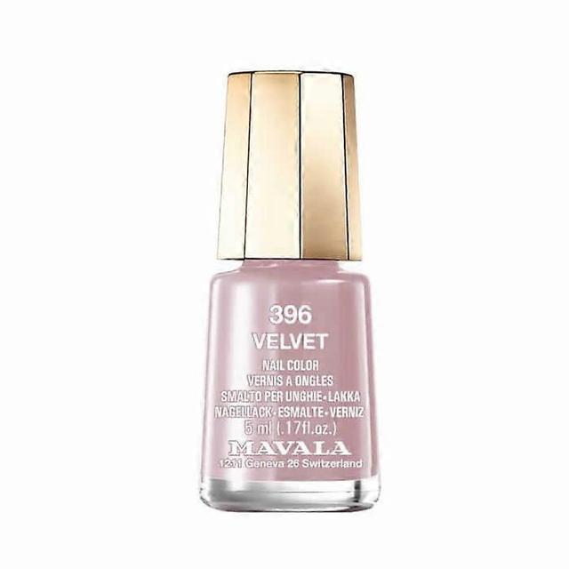 Mavala nail polish 396 velvet 5ml on Productcaster.