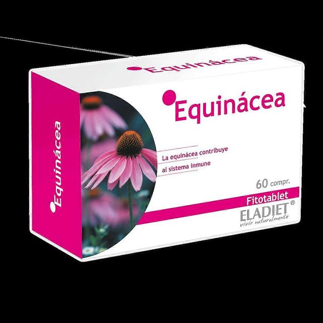 Eladiet equinacea fitotablet herbal supplement 60 tablets on Productcaster.