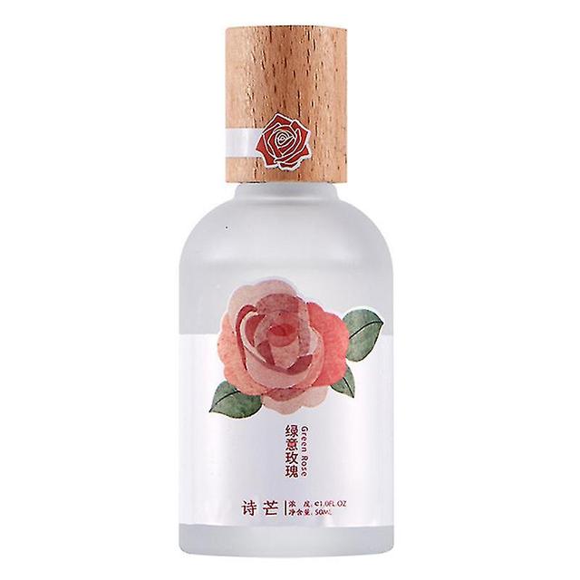 1pc 50ml Meisje Parfum Lichte Geur Vrouw Parfum Natuurlijke Frisse Parfum on Productcaster.