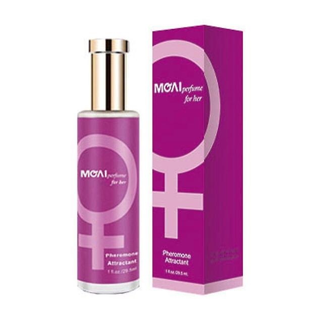 Moai Pheromones Perfume (for Women) on Productcaster.