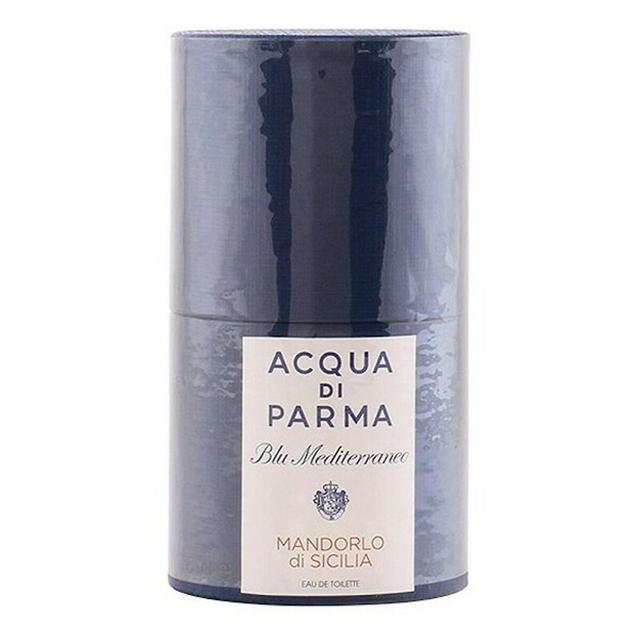 Unisex Parfyme Blu Mediterraneo Mandorlo Di Sicilia Acqua Di Parma EDT 150 ml on Productcaster.