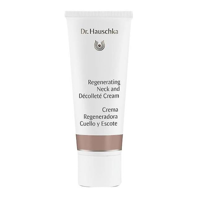 Dr. Hauschka Dr hauschka creme regenerador de pescoço e decote 40ml on Productcaster.