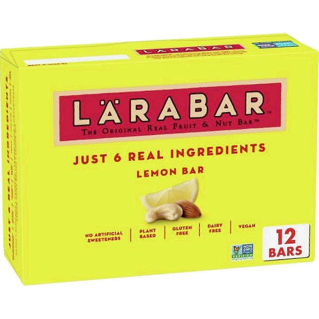 Larabar citronbar proteinbarer, 12 ea on Productcaster.