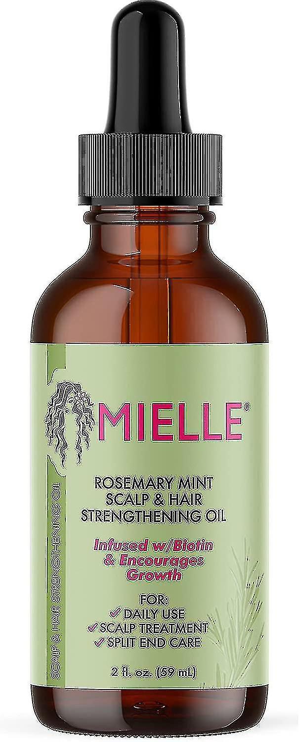 Mint Scalp H Ing Oil For Y H 2 oz (59ml) on Productcaster.