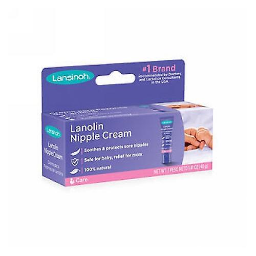 Lansinoh Laboratories Lansinoh Hpa Lanoline voor moeders die borstvoeding geven, 1,41 oz (Pak van 1) on Productcaster.