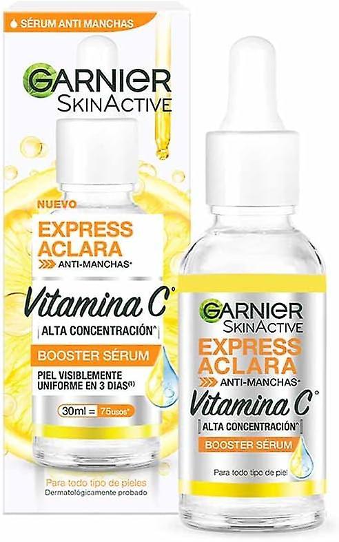 Kryc Express Aclara Booster Serum Anti Manchas Con Vitamina C - 30 Ml Serum on Productcaster.