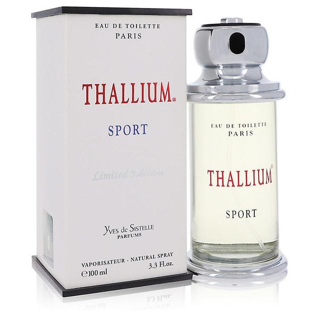 Thallium sport eau de toilette spray by parfums jacques evard on Productcaster.