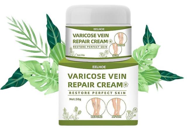 Cremevital åreknuder creme, eliminere åreknuder og edderkopper nye on Productcaster.