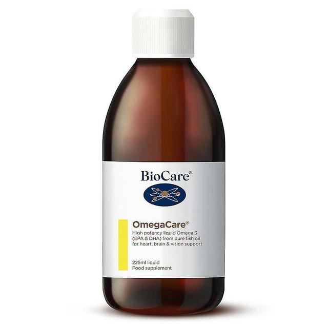 BioCare OmegaCare 225ml (739225) on Productcaster.