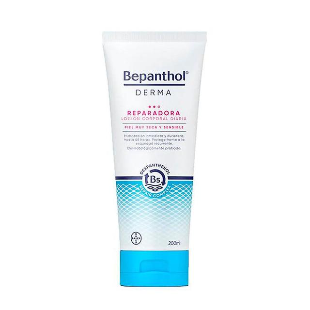 Bepanthol Bephantol loção corporal reparadora 200ml on Productcaster.