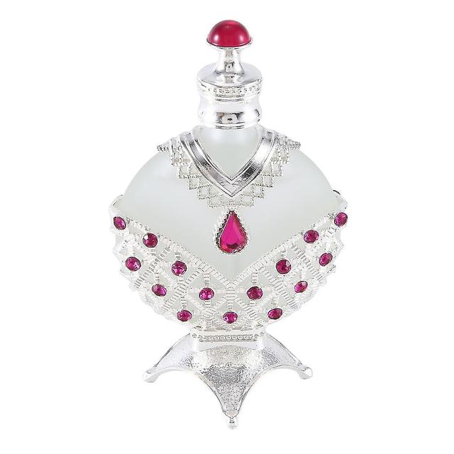 Huile de Parfum Concentrée Pour Femmes Hareem Al Sultan Parfum Universel Long Durable 35ml Argent Silver on Productcaster.