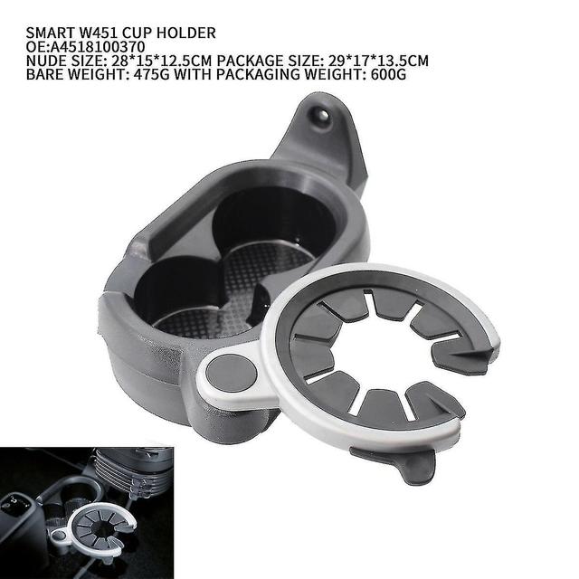 Drink H H Automotive For Fortwo 451 A4518100370 on Productcaster.