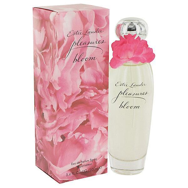 Estee Lauder Pleasures Bloom Eau De Parfum Spray 3.4 Oz For Women on Productcaster.