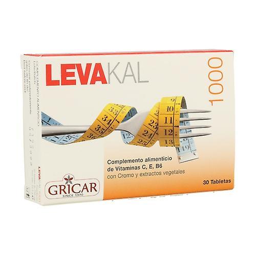 Herbofarm Levakal 1000 30 tabliet po 750 mg on Productcaster.