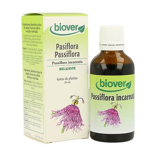 Biover Passionflower (Passiflora incarnata) 50 ml on Productcaster.