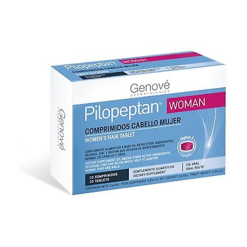 Pilopeptan Woman 30 tablets on Productcaster.