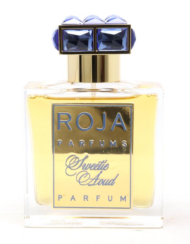 Tutti Frutti Sweetie Aoud av Roja Dove Parfum 1.7oz/50ml Spray Ny uten boks 1.7 oz on Productcaster.