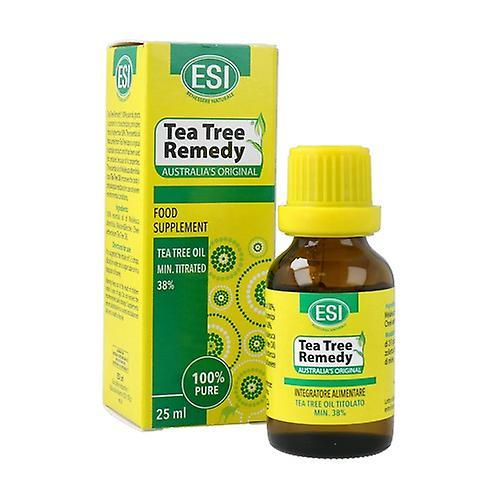 ESI Tea Tree Oil 25 ml of essential oil (Tea tree) on Productcaster.