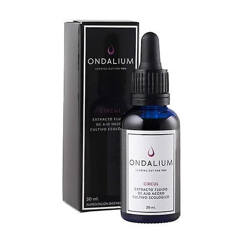 Ondalium Circul black garlic extract Eco 30 ml on Productcaster.