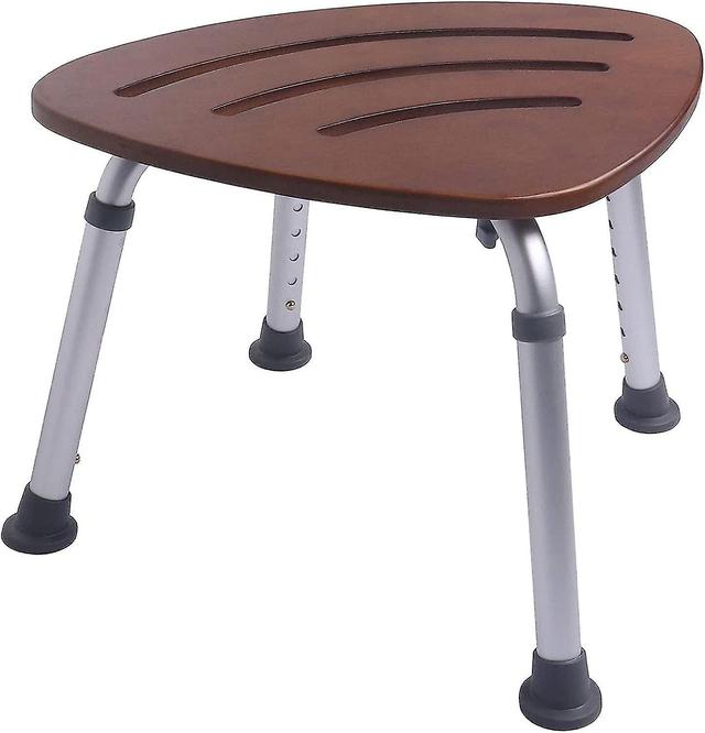 Tabouret De Douche Pour Adulte, Tabouret De Douche Portable Rglable En Hauteur, Chaise De Bain Pour Personnes Ges, Avec Trou De Vidange Et Sige De Dou on Productcaster.