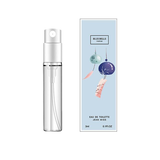 3ml Men's And Women's Perfume Lasting Eau De Parfum Card Fragrance 937 Blue Wind Chime on Productcaster.