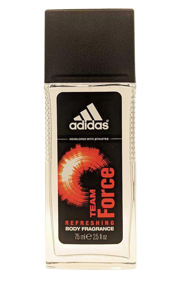 Team Force Adidas Refreshing Body Fragrance 75ml on Productcaster.