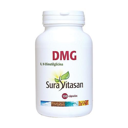 Sura Vitasan Dmg N-Dimetyyliglysiini 100 kapselia 125mg on Productcaster.