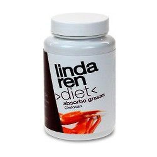 Lindaren Chitosan (Absorbs Fat) 80 capsules on Productcaster.