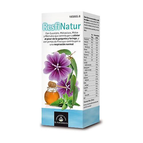 El Naturalista Resfinatur 200 ml on Productcaster.