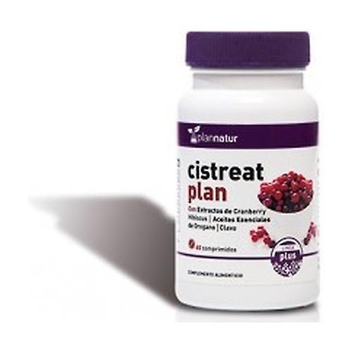 Plannatur Cistreatplan 60 tablets on Productcaster.