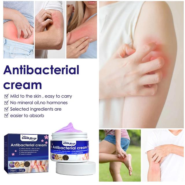 Skin itching cream for removing bacteria, external use of mosquito bites, skin itching cream for relieving itching AWBGFLOHH4.18 LINHAA on Productcaster.