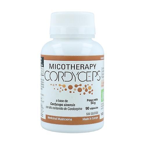 AVD Reform Micotherapy cordyceps 90 capsules on Productcaster.