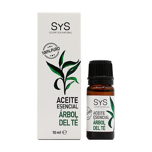 Laboratorio SYS tea tree pure essential oil 10 ml on Productcaster.