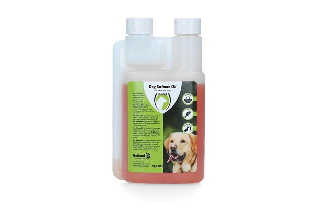 Excellent Dog Salmon Oil Multivitamin Health Supplements 250ml on Productcaster.