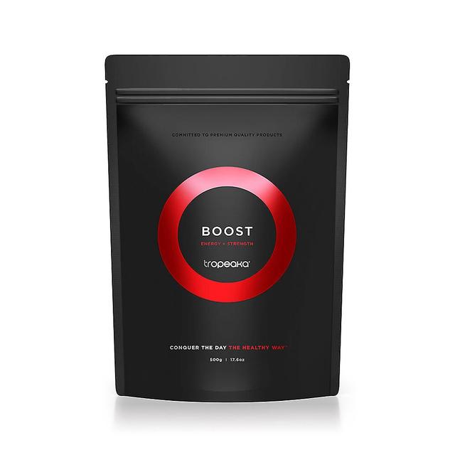 Tropeaka boost (protein powder) 500g on Productcaster.