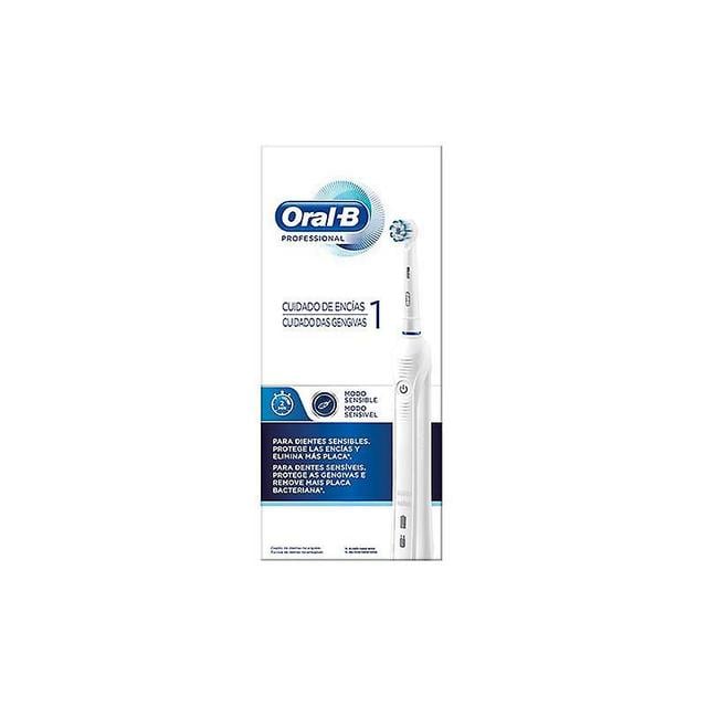 Oral-b professional clean & protect 1 electric toothbrush on Productcaster.