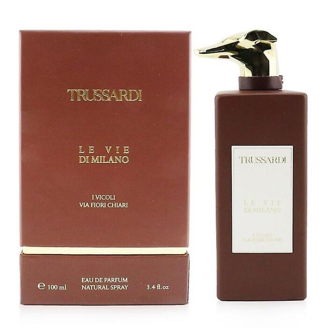 Trussardi I vicoli via fiori chiari eau de parfum spray - 100ml/3.4oz on Productcaster.