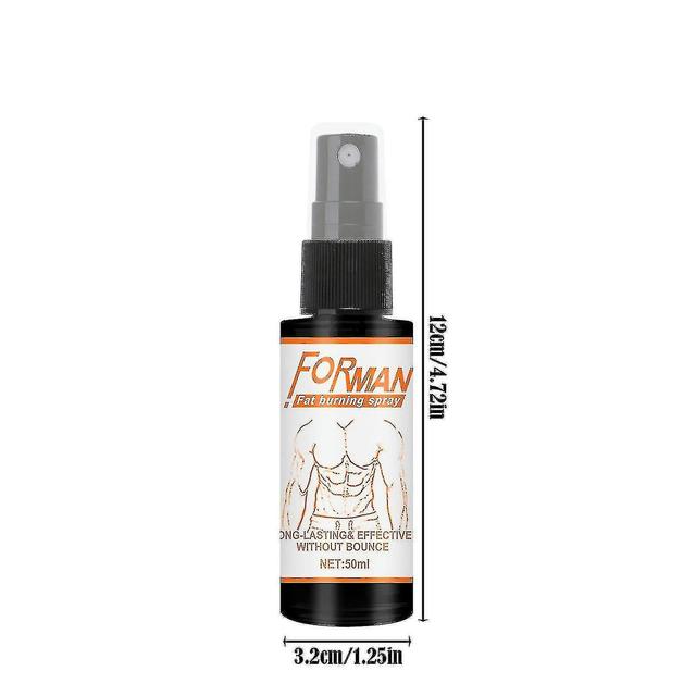 GZMYSM Men's Abs Spray 30ml -M B on Productcaster.