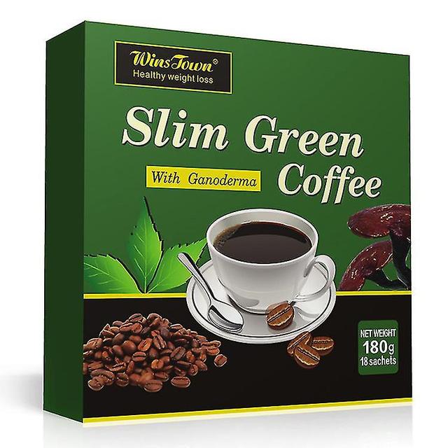 Zielona kawa Fat Burn Coffee Slim Keto Odchudzający Koktajl mleczny on Productcaster.