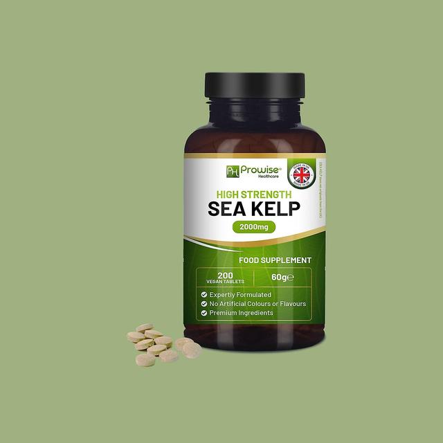 Prowise Healthcare Sea kelp on Productcaster.