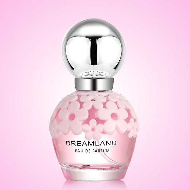 Perfume Feminino Spray Citrus Bergamota Rosa Jasmim Floral Frutado Fragrância Light Perfume 30ml rosa on Productcaster.