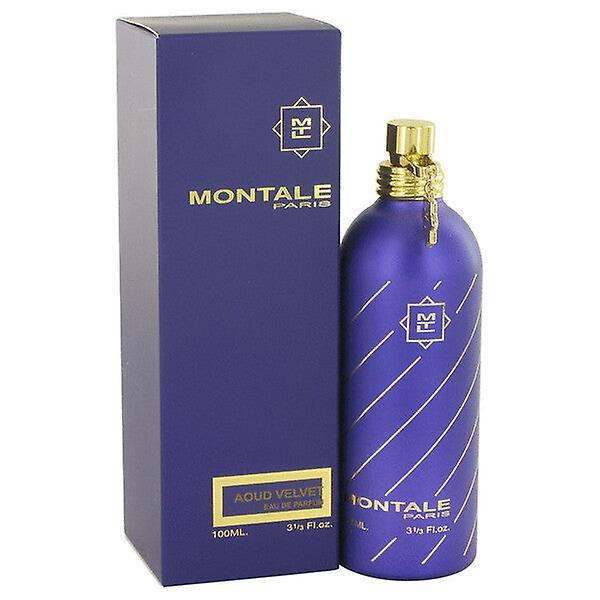 Montale Aoud Velvet Eau De Parfum Spray 3.3 Oz For Women on Productcaster.