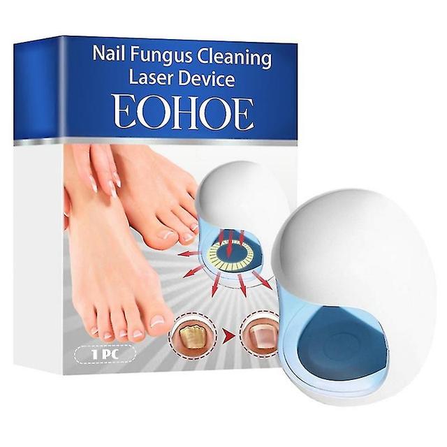 Nail Fungus Laser Treatment Device Repair Toenail Fingernail Fungus Treat Onychomycosis Therapy Cure on Productcaster.